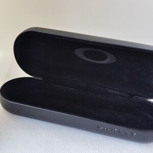 Oakley Black Eyeglass/Sunglasses Case
